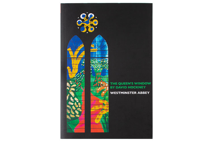 David Hockney book